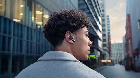 Słuchawki bezprzewodowe true wireless Philips T5505