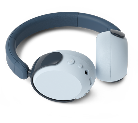 Bezprzewodowe słuchawki nauszne dla dzieci Philips K5500