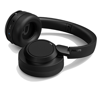 Nauszne słuchawki bezprzewodowe Philips H6509