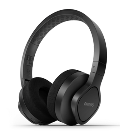 Philips A4216 Bezprzewodowe słuchawki sportowe