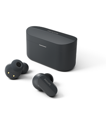 Bezprzewodowe słuchawki sportowe Philips T3508