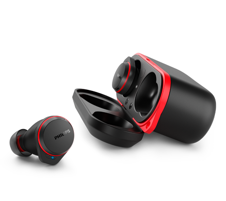 Philips A7507 Sportowe słuchawki bezprzewodowe true wireless