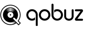 Logo Qobuz