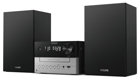 Philips — mikrowieża M3205