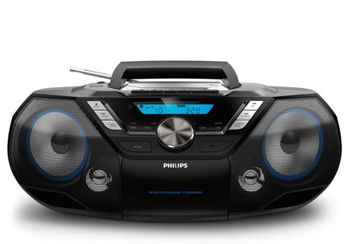 Philips — boombox CD AZB798T