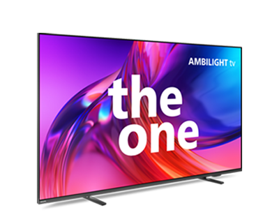 Telewizor Philips the one 4K LED UHD Android Smart TV