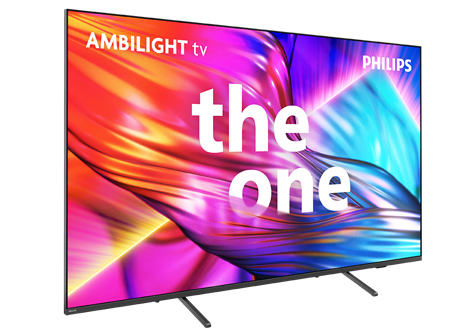 Telewizor Philips 4K LED UHD Android Smart TV – The One