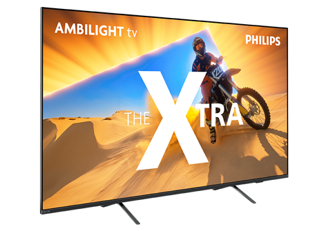 Telewizory Philips 4K LED UHD Android Smart TV – telewizory Xtra