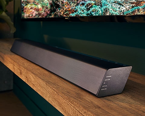 Głośniki SoundBar firmy Philips do telewizorów