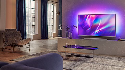 Zestaw SoundBar firmy Philips do telewizorów