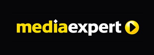 Media expert logo