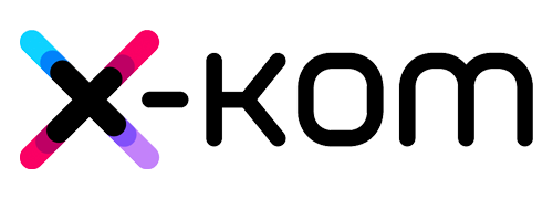 X-kom logo