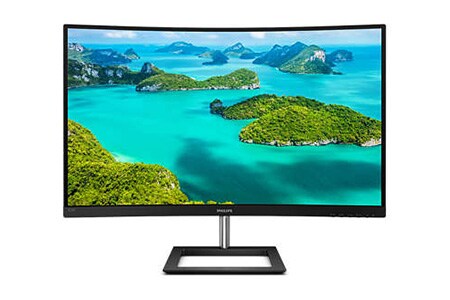 Zakrzywiony monitor LCD — 325E1C/00