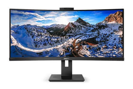 Zakrzywiony monitor LCD UltraWide — 346P1CRH/00