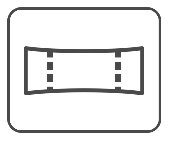 Zakrzywione monitory