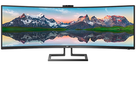 Monitory biurowe — model 439P9H/00