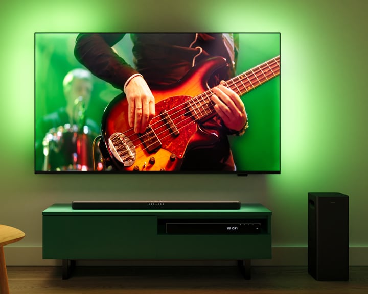 Soundbar TAB6309 — wersja mobilna