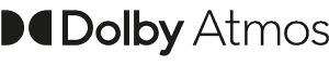 Logo Dolby Atmos