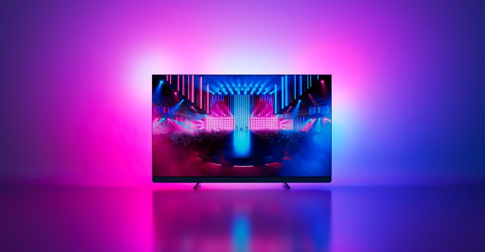 Czym jest telewizor Ambilight?