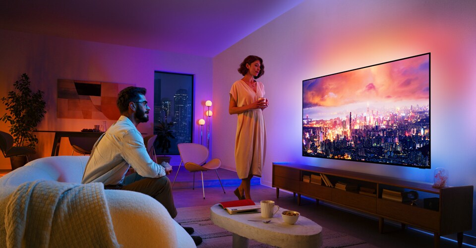 Czym jest telewizor OLED?
