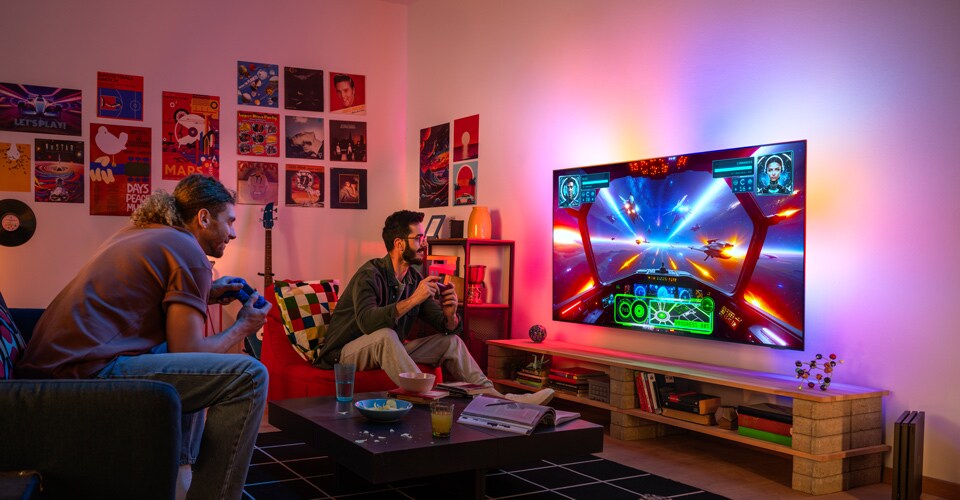 Dlaczego warto wybrać telewizor OLED?