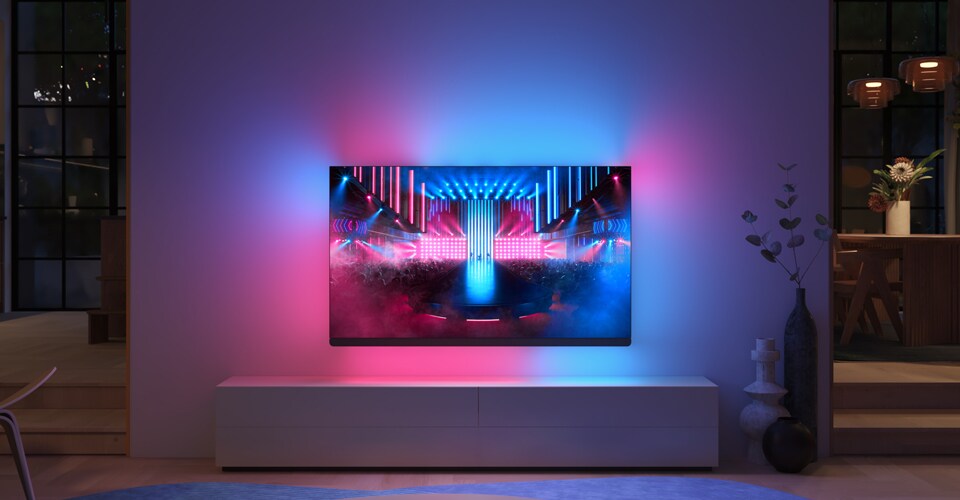Doświadczenie Smart TV