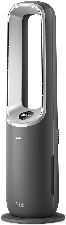 Oczyszczacz powietrza 3w1 Philips Air Performer z funkcją nawiewu i ogrzewania.