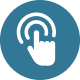 Settings memory function icon