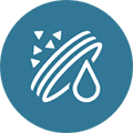 AquaClean filter icon