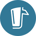 Ikona - najnowsza innowacja system LatteGo