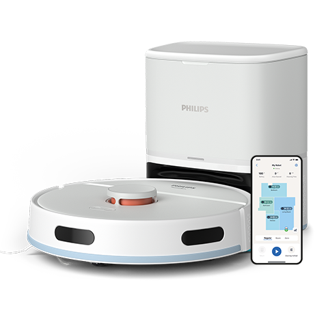 Robot odkurzający Philips HomeRun z serii 2000