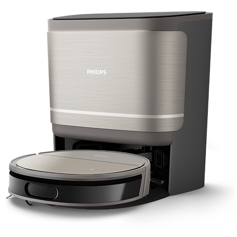 Robot odkurzający Philips HomeRun z serii 9000