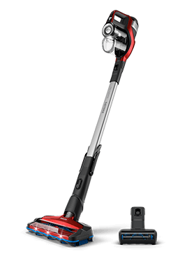 Odkurzacze bezprzewodowe Philips 2w1 z serii 7000 z długim czasem pracy.
