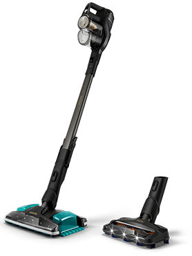 Philips cordless vacuum cleaners, 8000 series