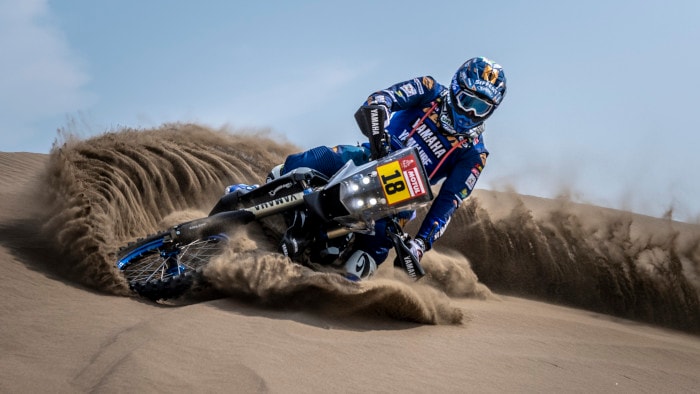 Rajd Dakar 2019