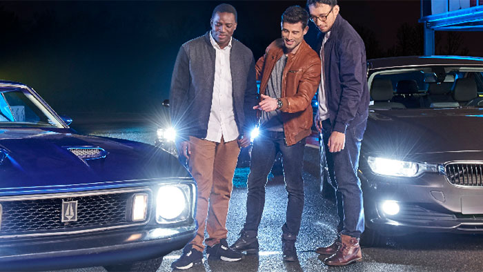 Zamienne oświetlenie LED