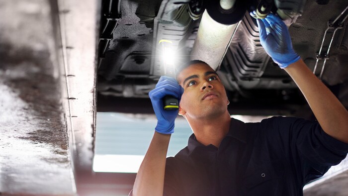 Światła warsztatowe LED