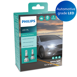 Zestaw żarówek Ultinon Pro5000 LED