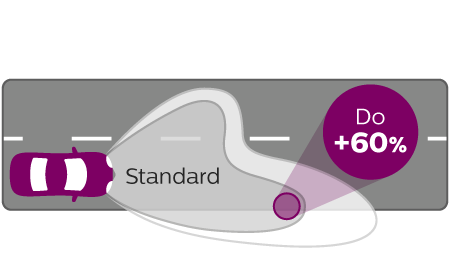 VisionPlus wydajność wiązki