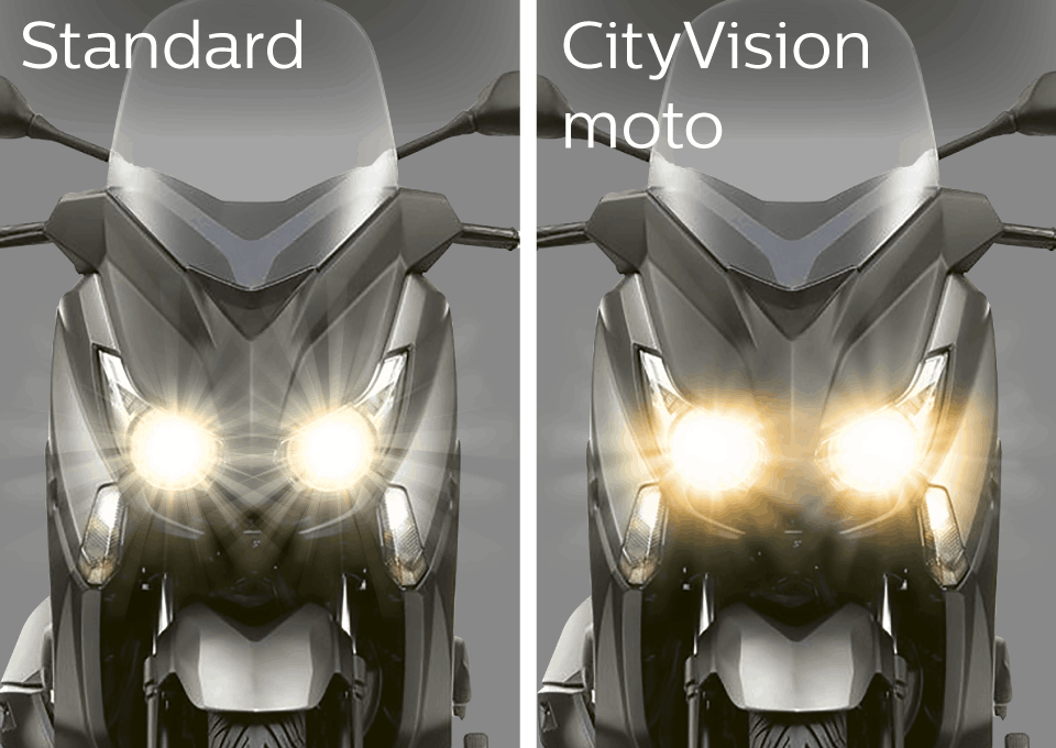 CityVision moto