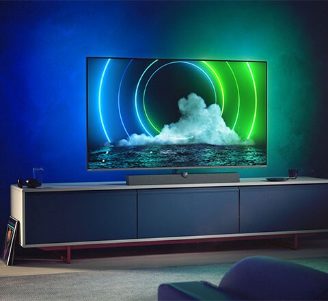 Telewizor Philips MiniLED 4K UHD Android TV