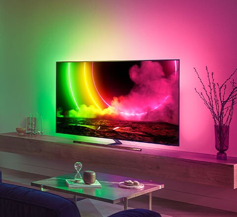Telewizor Philips OLED Android TV 4K UHD