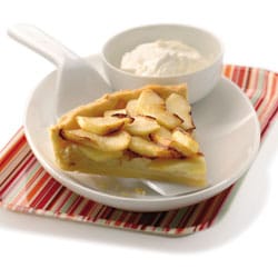 Francuska tarta jabłkowa - Przepis na tradycyjny deser | Philips