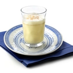 Mleko sojowe z sezamem - Przepis na regenerujący koktail | Philips