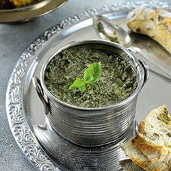 Miętowy sos chutney