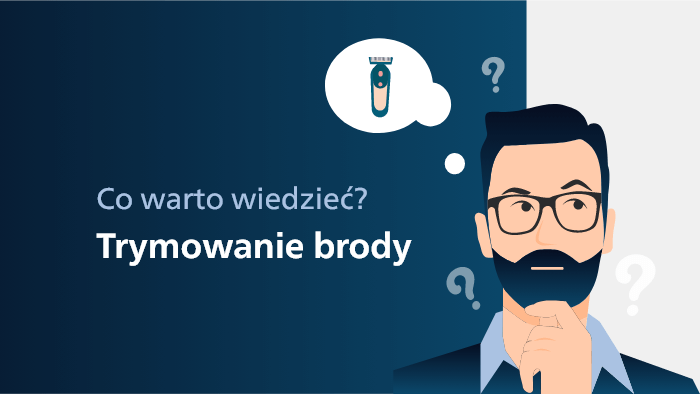 Trymowanie brody bez tajemnic