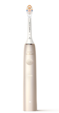 Najbardziej zaawansowana soniczna z rodziny Philips Sonicare: Prestige 9900