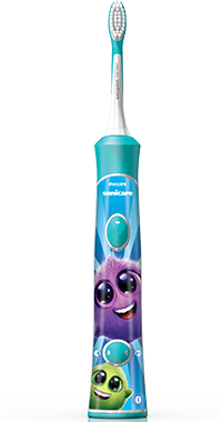 Szczoteczka soniczna dla dzieci: Philips Sonicare For Kids