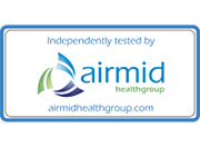 Logo Airmid Health Group