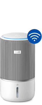 Oczyszczacz i nawilżacz powietrza 2w1 Philips AC3420/10
